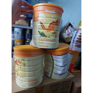    HCM   Sữa bột Optimum Gold 1 2 3 4 850g 1450g 