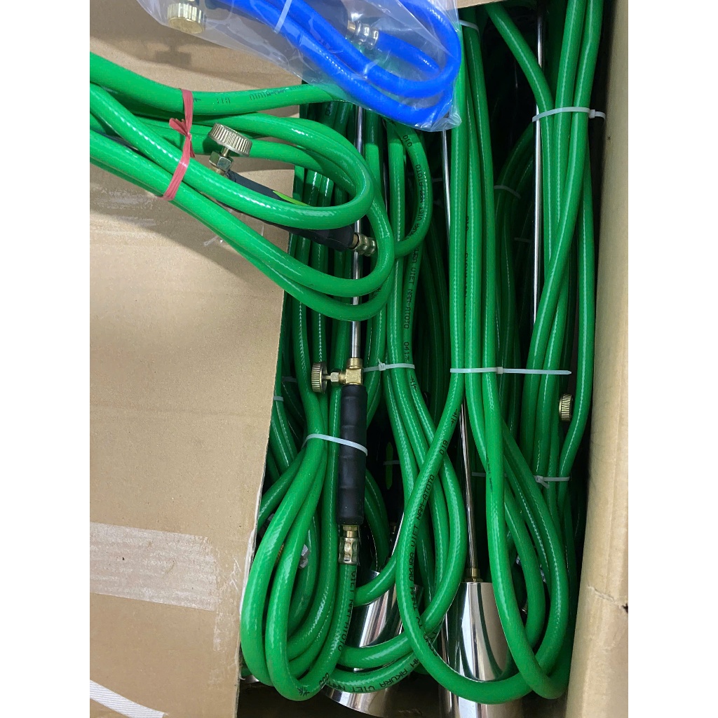 KHÒ GAS CÔNG NGHIỆP - Đèn Khò Gas Khò Trâu, Khò Lợn, Khò Chó, Khò Mây Che Đan2 Kích Cỡ Φ40 Φ60