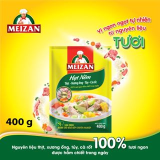 Hạt Nêm Meizan Vị heo 400gr