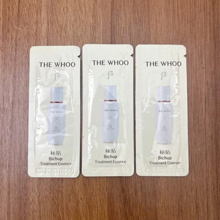 [ Combo 50 gói x 1ml ] First Care Tinh chất ngừa lão hoá cấp ẩm cải thiện cấu trúc da THE WOO Bichup Treatment Essence