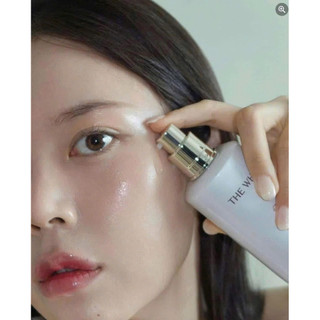 [ Combo 50 gói x 1ml ] First Care Tinh chất ngừa lão hoá cấp ẩm cải thiện cấu trúc da THE WOO Bichup Treatment Essence