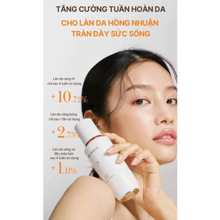 [ Combo 50 gói x 1ml ] First Care Tinh chất ngừa lão hoá cấp ẩm cải thiện cấu trúc da THE WOO Bichup Treatment Essence