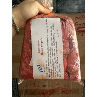 100g bột hoa hiên ( tẩm thịt, vịt)