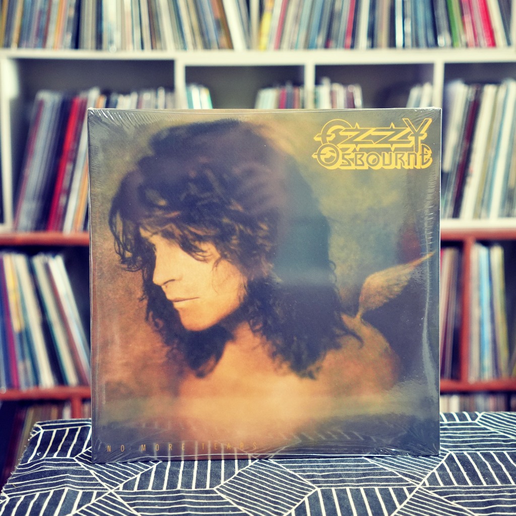 Ozzy Osbourne – No More Tears 2LP vinyl đĩa than