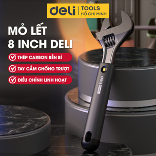 Mỏ Lết Đa Năng Chính Hãng DELI - Thiết Kế Tinh Tế Chất Liệu Cao Cấp Bền Bỉ