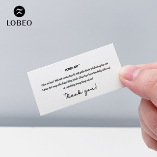 [LOBEO] Cọ vẽ Lobeo Moon basic