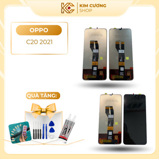 🌟Màn hình Realme C20 / C21 / C11 2021 / C15 2021 / Narzo 50i – Thay màn chuẩn khung, cảm ứng mượt 📌