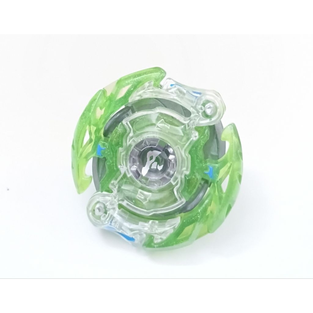 Con quay Beyblade Burst - Blaze Ragnaruk.4.R Green Ver Đã Qua Sử Dụng
