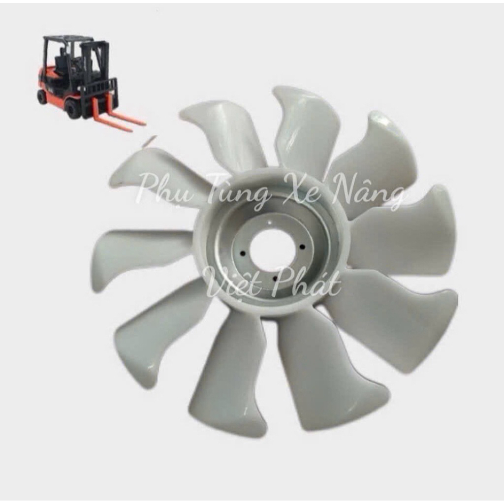 Phụ Tùng Xe Nâng- Cáng Quạt Xe Nâng Mitssubishi S4S/F18B