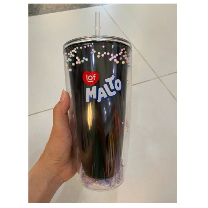 Ly Bọt Biển Malto