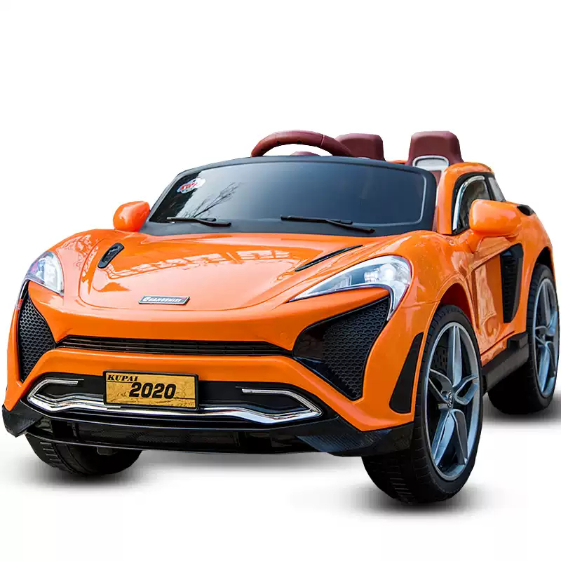 Ô Tô Điện Cho Bé KUPAI 2020, 2 Chỗ 4 Động Cơ, Có BlueTooth, Điều Khiển Qua APP Điện Thoại .