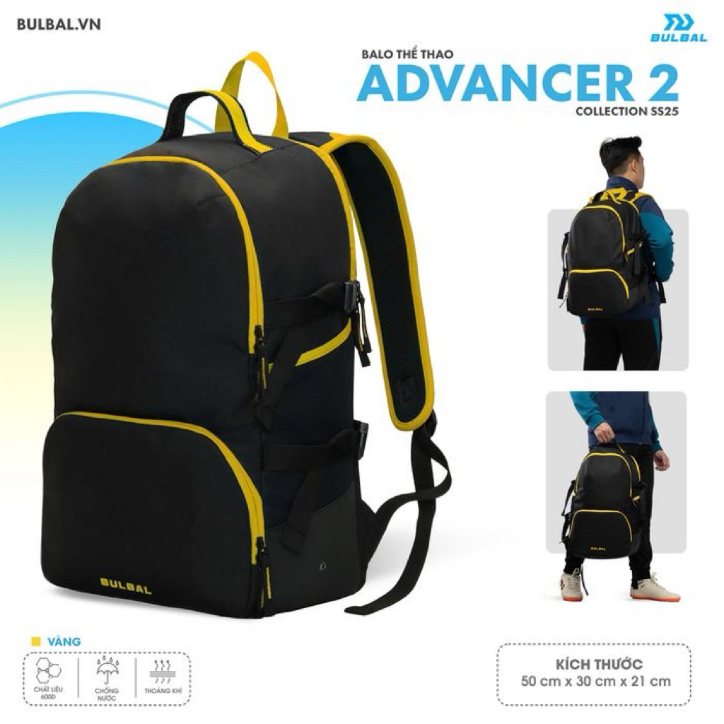 Balo Bulbal Advancer 3