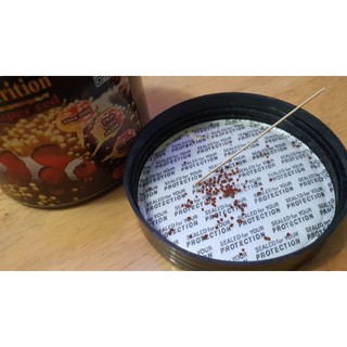 Cám cho cá hề Nemo size hạt 0.8mm - 100g