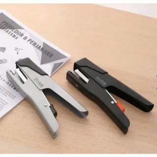 Dập ghim trợ lực 30 tờ Deli E0358