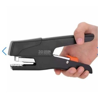 Dập ghim trợ lực 30 tờ Deli E0358