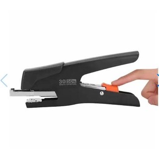 Dập ghim trợ lực 30 tờ Deli E0358