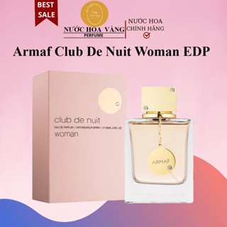 T- NƯỚC HOA NỮ Armaf club de nuit Woman - 105ml