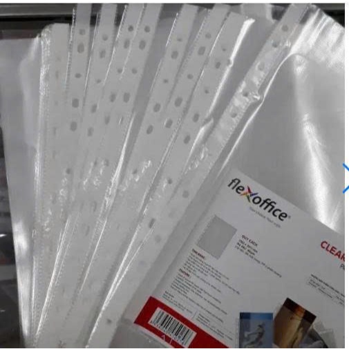 Bìa lỗ Thiên Long A4 FO CS03
