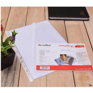 Bìa lỗ Thiên Long A4 FO CS03