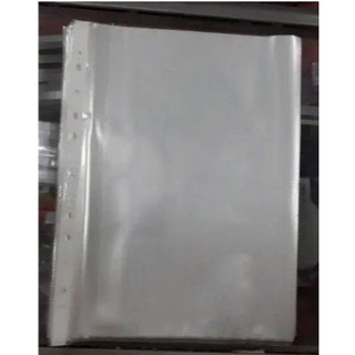 Bìa lỗ Thiên Long A4 FO CS03