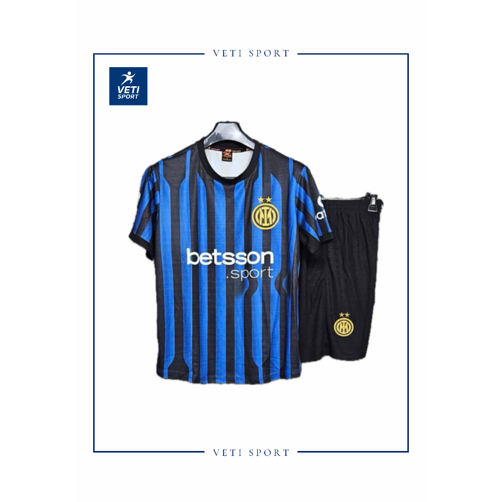 ÁO CLB INTER MILAN – ĐẲNG CẤP NEROAZZURRI