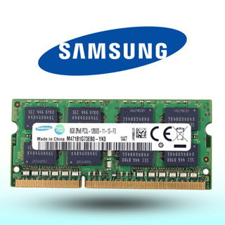  Ram Laptop samsung 8GB DDR3 DDR3L bus 1600Mhz Memory Ram PC3L PC3L 12800s laptop - Bảo hành 12 tháng 