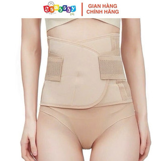 Gen nịt bụng sau sinh cho mẹ