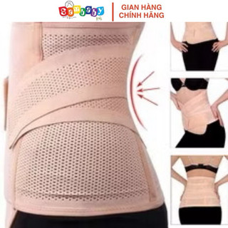 Gen nịt bụng sau sinh cho mẹ