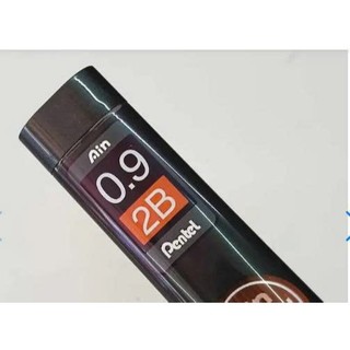 Ruột chì Pentel Ain Stein 0.9mm ngòi chì