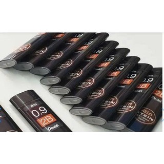 Ruột chì Pentel Ain Stein 0.9mm ngòi chì