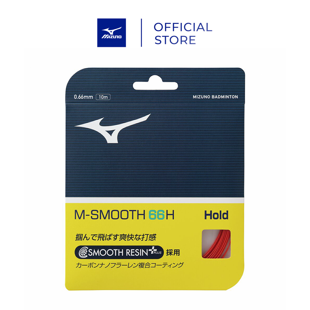 Dây Cước Căng Vợt Cầu Lông Mizuno M-Smooth 66H - 73JGA31062
