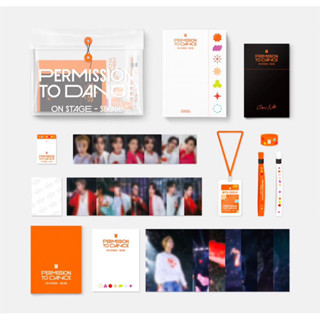  Bộ BTS Permission To Dance Digital Nguyên Seal Official 