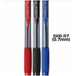 Bút bi uni Click BP XSB-R7 UN