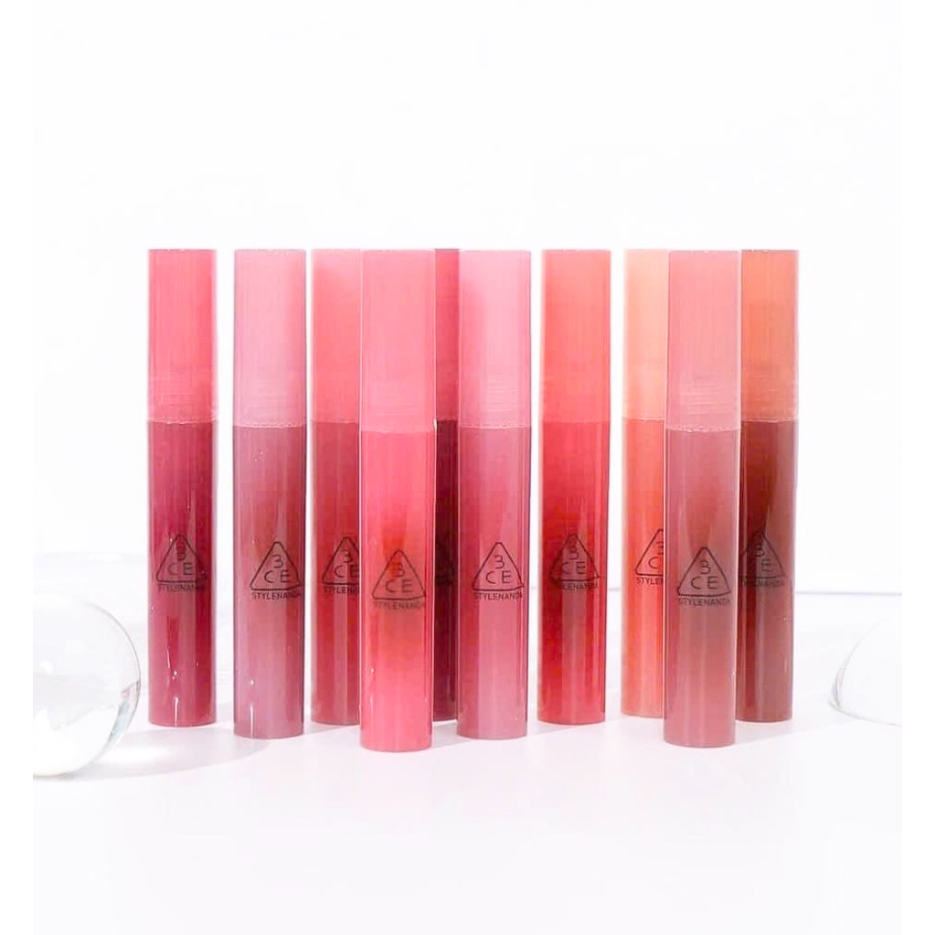 [3CE] Son Tint Bóng 3CE Drop Glow Gel