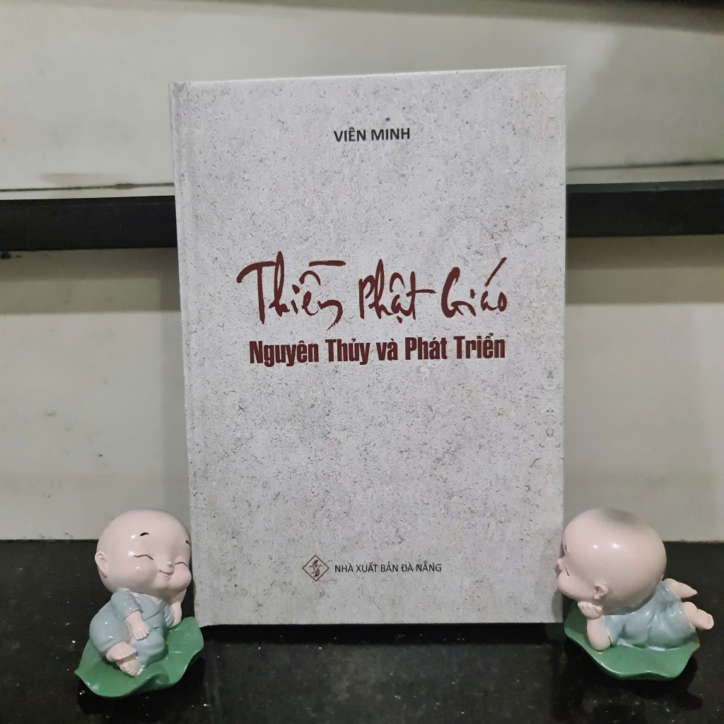 Sách - Thiền Phật Giáo Nguyên Thủy Và Phát Triển - HT Viên Minh