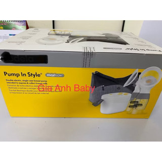 [ New nguyên tem] Máy hút sữa madela pump maxflow bản full