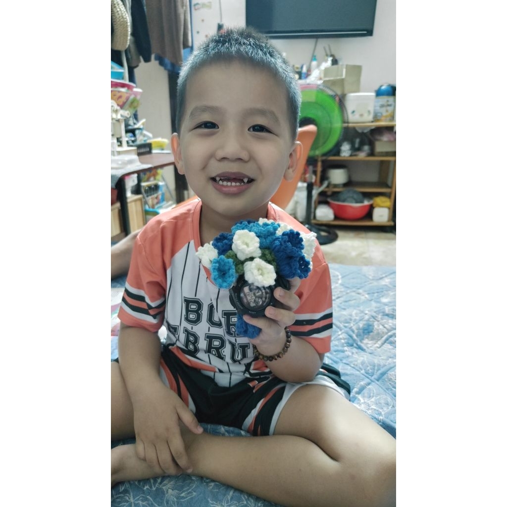 Bó Hoa linh lan mẫu lớn