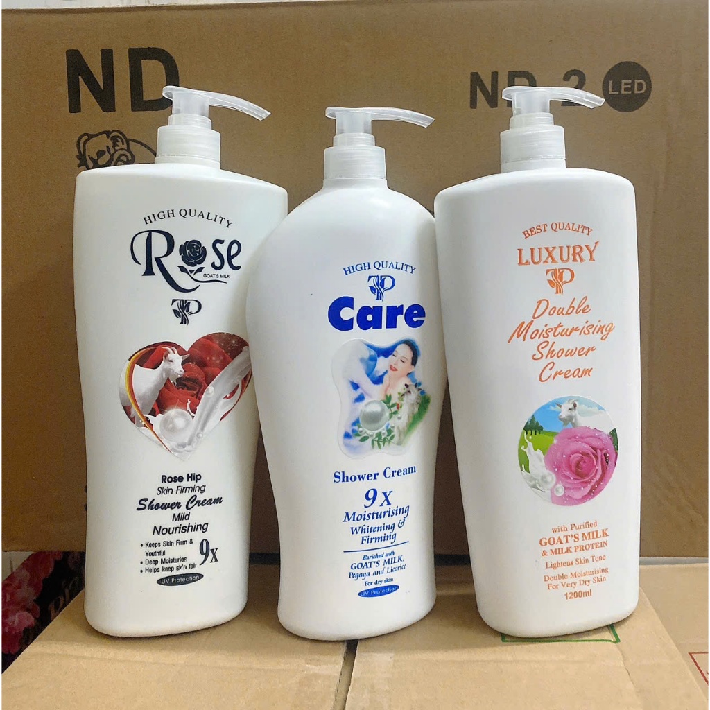 Sữa tắm care