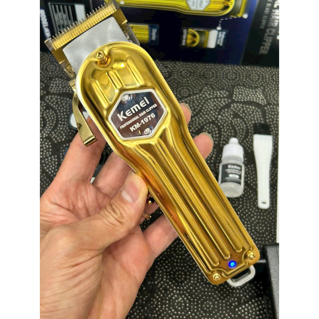 ✅Freeship XTR✅Tông đơ cắt tóc chuyên nghiệp kemei Km1976 - Km1977 - Km1983 - Km1984