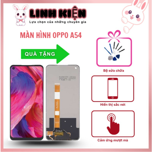 Màn hình OPPO A54 zin Màn hình cảm ứng thay thế oppo a54 a55 màn hình tương thích oppo a54 xịn có bả