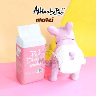 Tã bỉm quần cho chó Cái Pet Diaper Altimate Của Mỹ