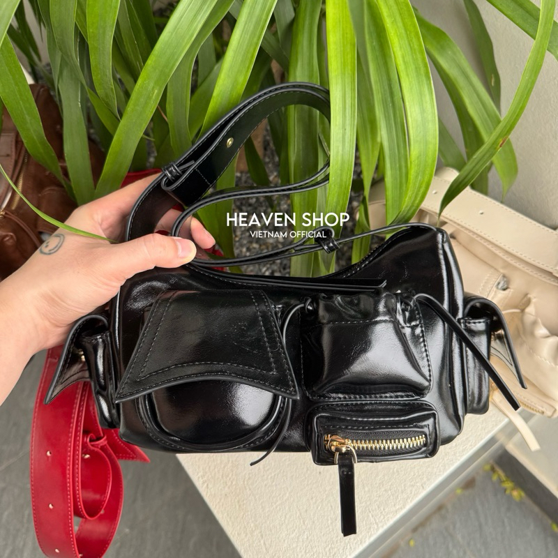 [VERSION LOẠI 1] POCKET Túi Xách Nữ POCKET C5 BAG H03 - HEAVEN SHOP | BigBuy360 - bigbuy360.vn