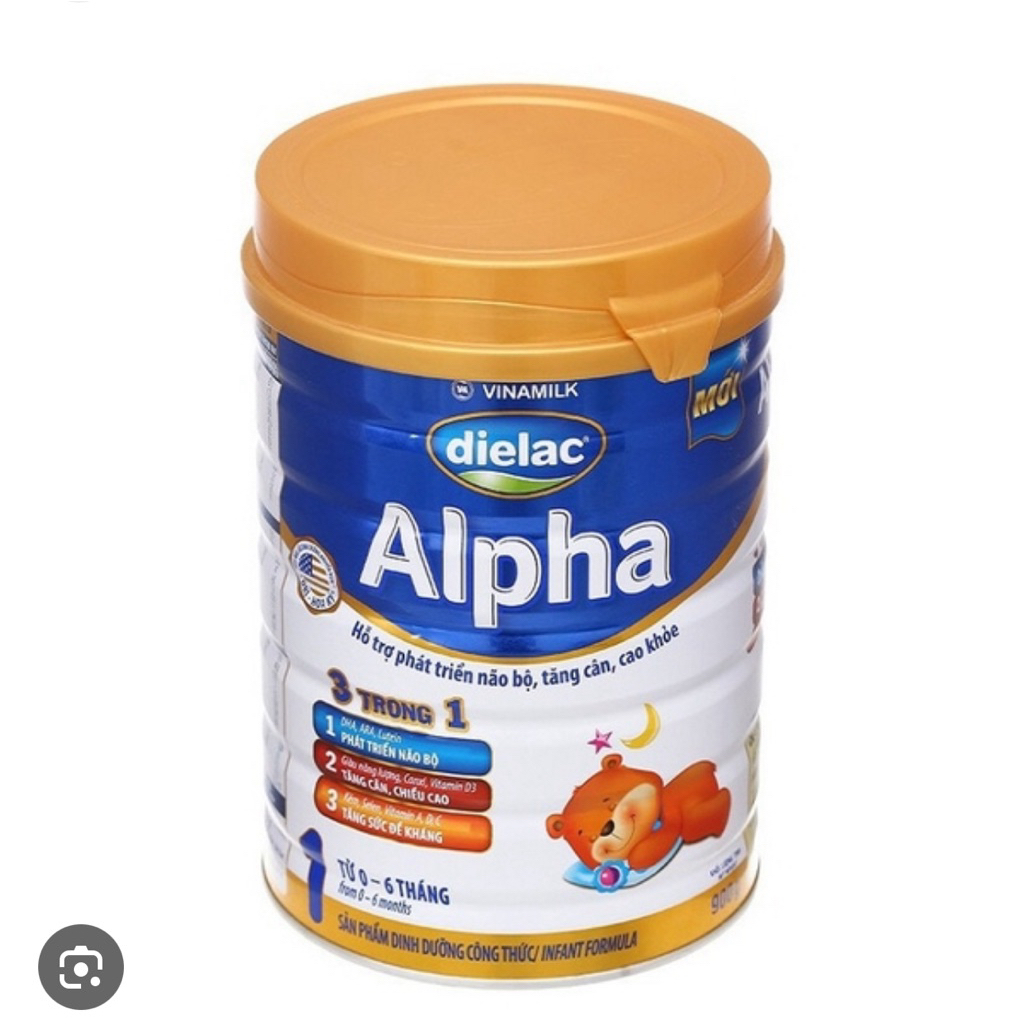 SỮA DIELAC ALPHA VNM