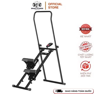 Máy leo cầu thang gấp gọn – Stepper tập mông, cardio tại nhà G003