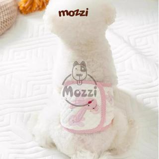 Tã bỉm quấn vải Hipi bản rộng cho chó đực