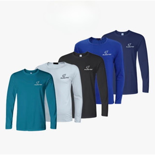 Combo 5 áo thun nam dài tay sport co giãn mặc chống nắng ngoài trời, chơi thể thao, chạy bộ, tập gym, làm lót giữ nhiệt.