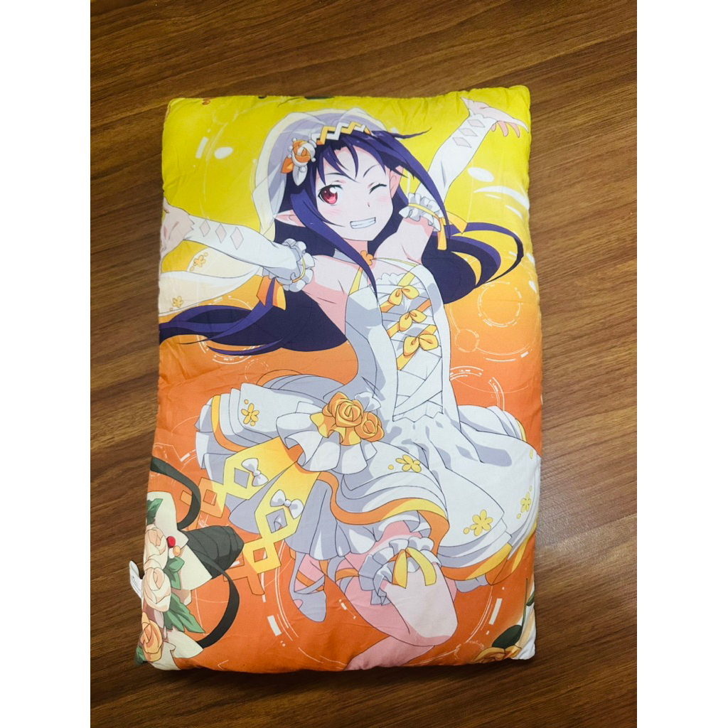 [có sẵn] Sword Art Online Cushion Asuna & Konno