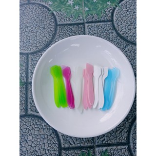 Combo 2.000 thìa lấy sản phẩm/ trộn kem body