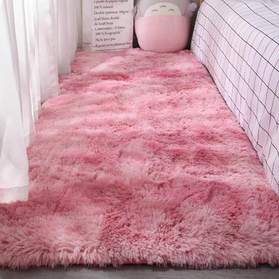 [RẺ VÔ ĐỊCH] Thảm lông 1mx1m6, 1m6x2m, 80cmx2m, 50cmx1m6 Hình Chữ Nhật Trải Sàn, Lót Phòng Ngủ ND03