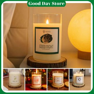 Nến Thơm thiên nhiên AGAYA Candle Cup,thơm phòng ,thư giãn ,giảm stress làm quà tặng ý nghĩa